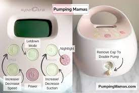 How to use spectra pump settings with cheat sheets and instructions? How To Use Spectra S1 S2 Breast Pumps Settings Bonus Tips