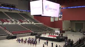 Bert Ogden Arena Officially Open