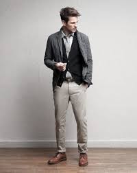 Explore our range of designer dress pants from formalwear experts such as tom ford. What To Wear With Khaki Pants For Men 50 Male Outfit Styles