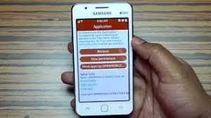 Donload opramini samsung z2 / android os download for samsung z1 newlending / browse the internet with high speed and stability. How To Install Android Apps Into Samsung Z1 Acl For Tizen Youtube