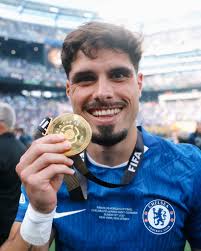 Chelsea Football Club added a new...