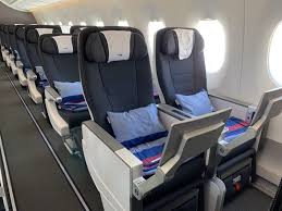 On a recent trip from london to toronto, i flew in both economy and premium economy on british airways to see whether the upgrade was worth it. Inside The British Airways A350 1000 Samchui Com