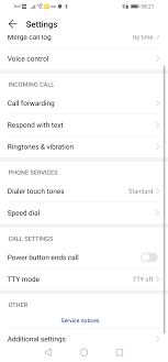 Scroll to caller id and then press ok. How To Display Or Hide My Caller Id On My Huawei Smartphone