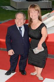 Filius flitwick is the charms master at hogwarts and the head of ravenclaw house. Actor Warwick Davis Wife Sammy Davis 47 Nearly Died Following A Routine Back Operation