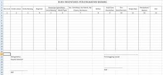 Mar 28, 2016 · format laporan inventaris barang format excel. Format Inventaris Barang Sekolah Excel Barang Baru