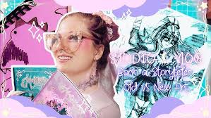 ✨Studio Vlog: My Magical, Colorful, Kawaii Art Booth for Burke Centre  Festival (Art Tent)✨