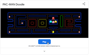 Select the google game to play option. How To Activate Google S Surprise Birthday Spinner The Giz Guide