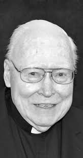 Obituary information for Rev. Henry T. Chamberlain, S.J.