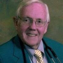 Robert W. Mackey, M.D. Obituary