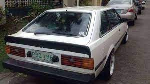We did not find results for: Toyota Corolla 1986 Sedan Best Prices For Sale Philippines