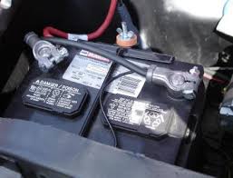 Can you clean battery terminals no, you cannot clean battery terminals while they are connected to the car. Battery Disconnect Problems