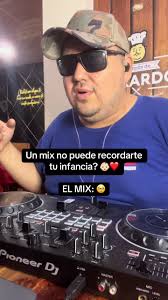 Recuerdos de la infancia en un mix nostálgico