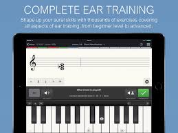 Extensive content 11 drill types, 24 intervals, 36 chord types, chord inversions, 28 scale types, melodic dictations, chord progressions. Earmaster Music Theory Ear Training Review Educational App Store