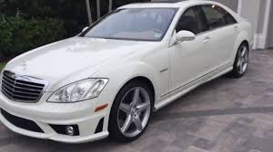 2009 Mercedes Benz S63 Amg Review And Test Drive By Bill Auto Europa Naples Youtube