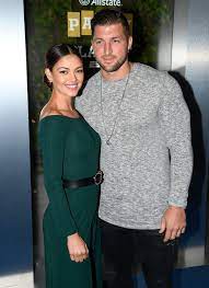 He was born in the philippines in 1987 and started his career in the sports industry being a. Who Is Tim Tebow S Fiancee Demi Leigh Nel Peters