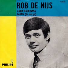 Другие песни rob de nijs. Rob De Nijs Anna Paulowna Dutchcharts Nl