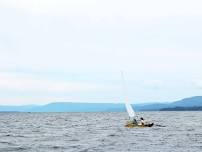 Introduction to Dinghy Sailing for Adults