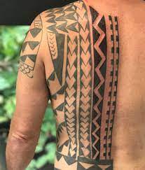 Pin On Polynesian Tattoos