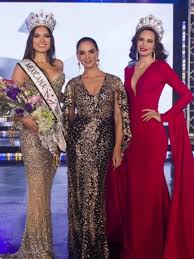 Meza, who has a software engineering degree, beat out miss brazil at the end of the night, screaming sunday when the. Software Engineer Vegan And From Chihuahua Andrea Meza The New Universal Mexican