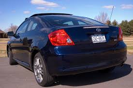 Image result for Dark Blue 2006 Scion