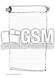 Schulheft din a4 liniert, mit lineatur 2 und kontrastlineatur, geeignet für die 2. Papierrolle Schreibblatter Mit Rahmen 4 Linien Schreibanlasse Deutsch Klasse 2 Grundschulmaterial De