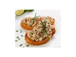 Rillettes De Thon Au Saint Moret Recette Rillettes De Thon Rillettes Recette