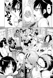 Orgy Treasure Mansion GOLD Ch. 5 - Thanks for Fullness! Rose Train » nhentai  - Hentai Manga, Doujinshi & Porn Comics