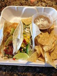 A la carte taco or two taco plate with. Rubio S Coastal Grill Chandler 5055 W Ray Rd Menu Prices Restaurant Reviews Order Online Food Delivery Tripadvisor