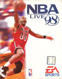 Play nba live 98 online. Nba Live 98 For Windows 1997 Mobyrank Mobygames