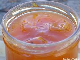 Recette De Confiture D Abricots Recette Recette Confiture Confiture Abricot Confiture