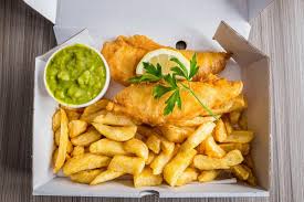 Rick stein's fish and chips restaurant and take away, falmouth, cornwall photograph: Best Fish And Chip Shops In The Uk Revealed The Independent