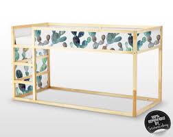 Kura Lit Ikea Banane Feuilles Bed Set Autocollant Pack De Etsy Kura Bed Ikea Bed Ikea Kura Bed