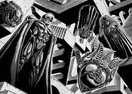 Kentarou miura was born in chiba city, japan, in 1966. Kentaro Miura Kentaro Miura Berserk Manga Gift