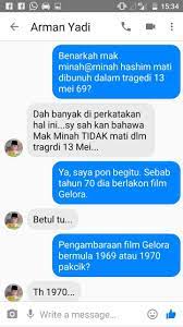 Dia tmbuh d keluarga kelas menengah dari seorang ayah bernama haris dan ibu brnama nia. Mak Minah Hashim Tahukah Korang Misi Alam Mistik Facebook