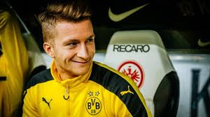 Marco reus makes commercials for unknown, but actually uses: Bundesliga Marco Reus 10 Things You Might Not Know About The Germany And Dortmund Star