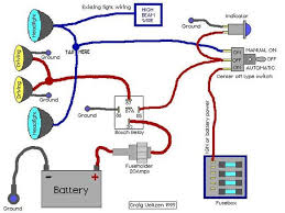 Driving Lights Wired To High Beams Electricity Automotive Repair Automotive Electrical