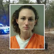 Deputies: Wanted Crestview woman arrested after hiding inside home for hours