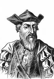 Vasco da gama nasceu em 1469 em sines, na região do alentejo, portugal. Vasco Da Gama Simple English Wikipedia The Free Encyclopedia