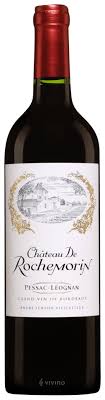 Chateau De Rochemorin Pessac Leognan Vivino