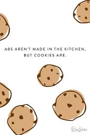 Purewow Instagram Quotes Cookie Quotes Funny Quotes