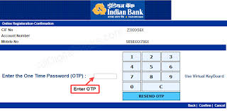 Please contact our internet banking operations support cell (email protected) for any guidance, ph : Indian Bank Net Banking Online Activation Process Alldigitaltricks