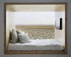 A Window Seat Bed Alcove Bed Home Window Bed