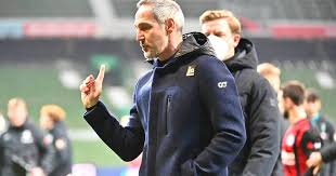 Dafür braucht es ein sieg am samstag gegen den fc luzern hopp. Bundesliga Eintracht Frankfurt Struggles With Werder Bremen De24 News English