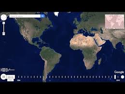 Lapso De Tiempo Google Earth Engine Youtube