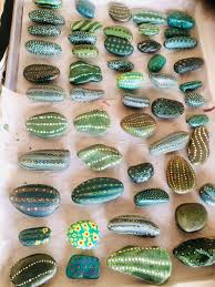 .pintadas, pero hoy os enseñaremos paso a paso cómo hacer cactus con piedras pintadas, unas plantitas preciosas ¡que nunca se secan! Paso 8 Cactus Pintados En Piedras Cactus De Piedra Manualidades Con Piedras