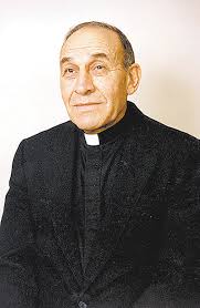 Monsignor Showfety, Greensboro native and diocese's first chancellor,  celebrates 65th jubilee