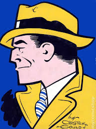 Dick Tracy comic books issue 1