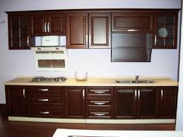 Moreover, wood cabinets look good in contrast with all sorts of colors. Wood Finish Kitchen Sets Cabinets Designing Services Kitchen Cabinet Service Contemporary Modular Kitchen Modern Kitchens Modular Kitchen Furniture In Kodigehalli Bengaluru Fine Decor Id 3063778955