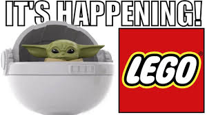 Lego Star Wars Baby Yoda 2020 Confirmed Youtube Star wars fans were baffled about the animated images being removed from use. lego star wars baby yoda 2020 confirmed