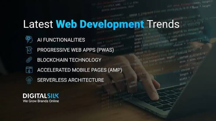 Adapting to the New Web Development Trends in 2024
